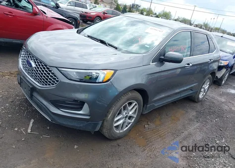 2024 Ford Edge Sel z USA, uszkodzony, nr VIN 2FMPK4J95RBA98916